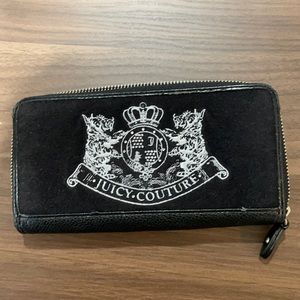 Juicy couture wallet